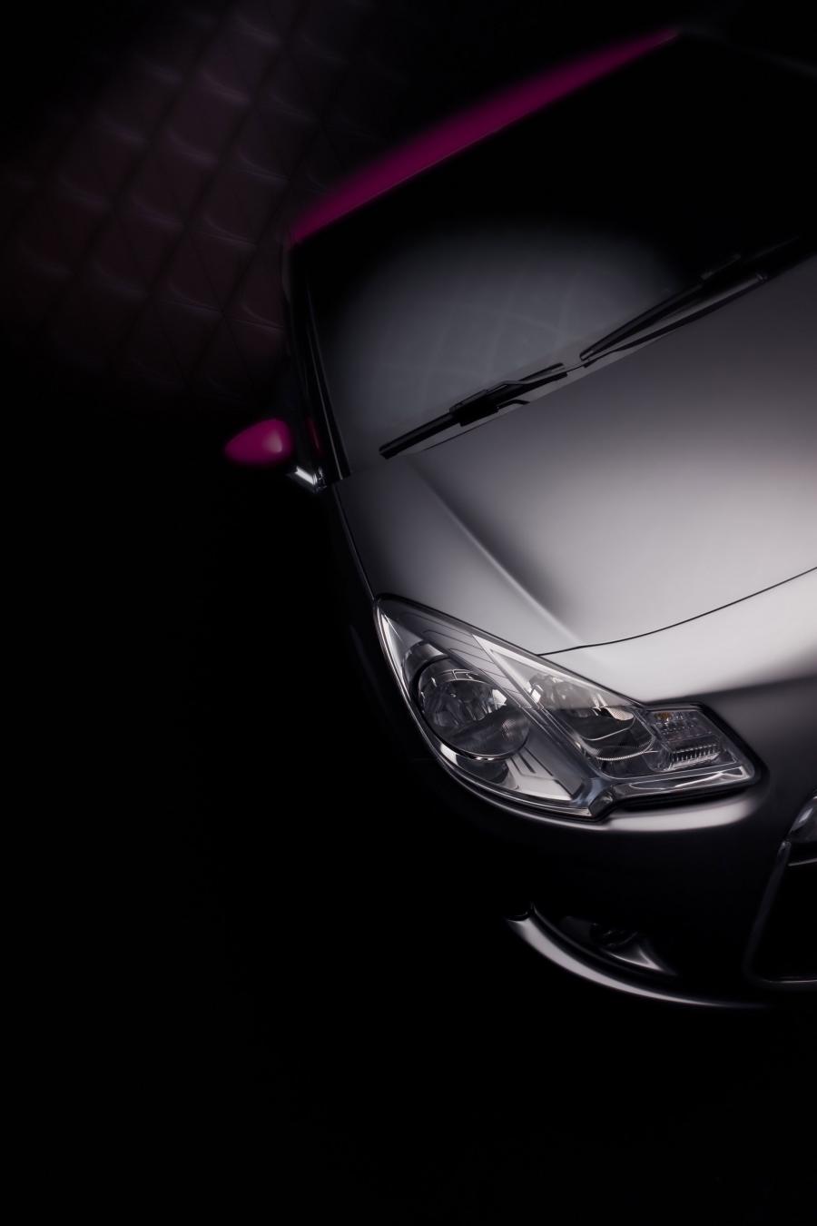  Citroen DS3 Inside Concept 2009 года  (фото 73 из 122)